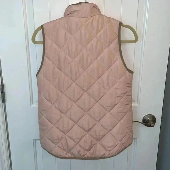 Quilted puffer vest - Picture 4 of 6